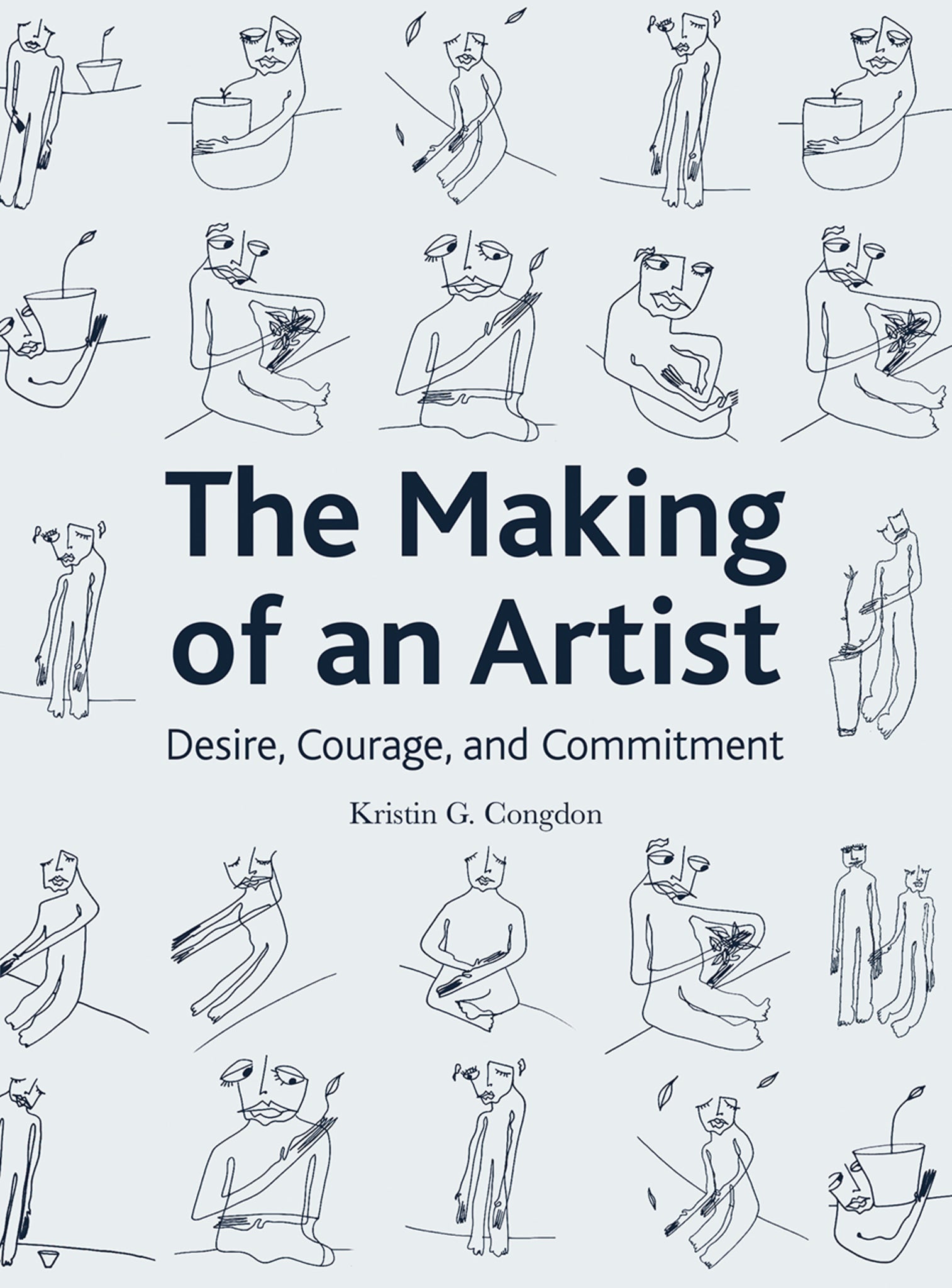 Cover image for The Making of an Artist ISBN 9781783208524